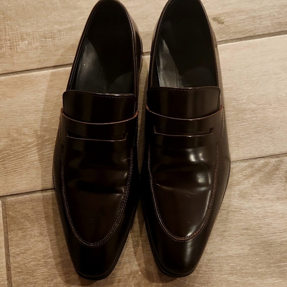 Versace collection shoes